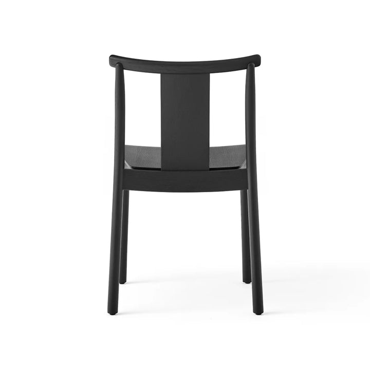 Merkur Dining Chair without Armrests