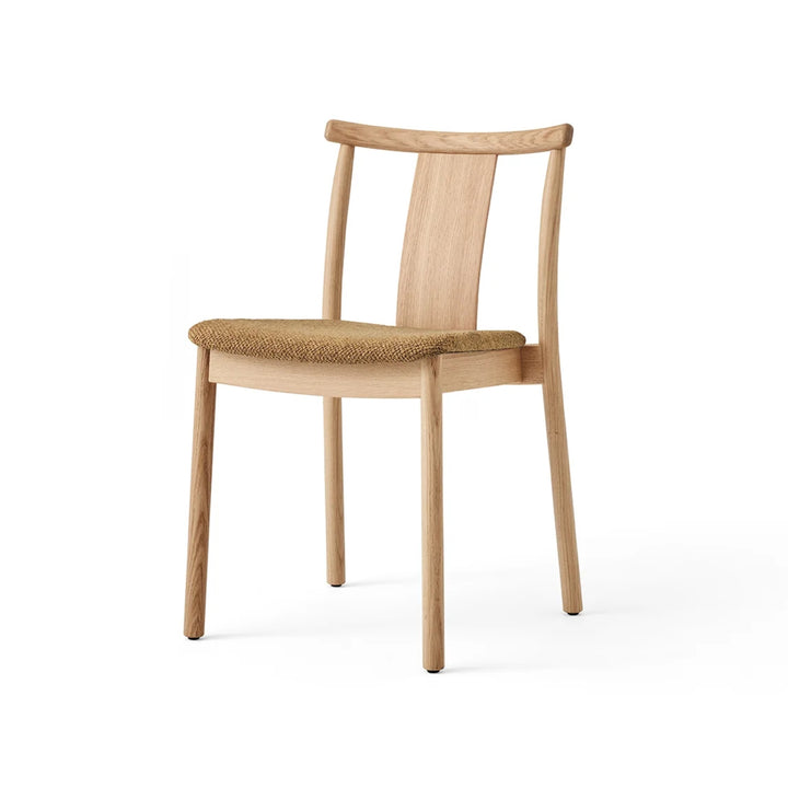 Merkur Dining Chair without Armrests