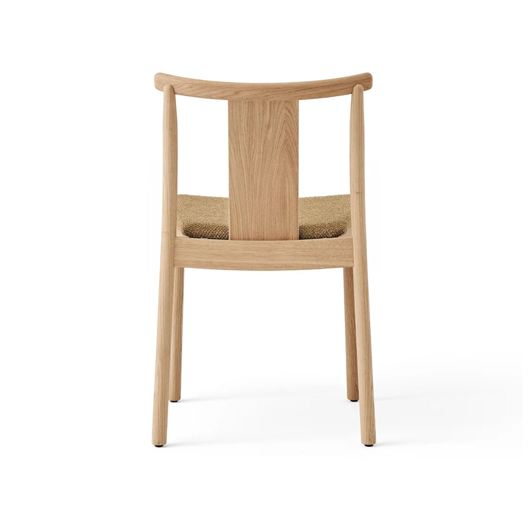Merkur Dining Chair without Armrests