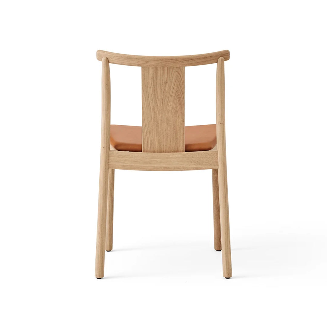Merkur Dining Chair without Armrests