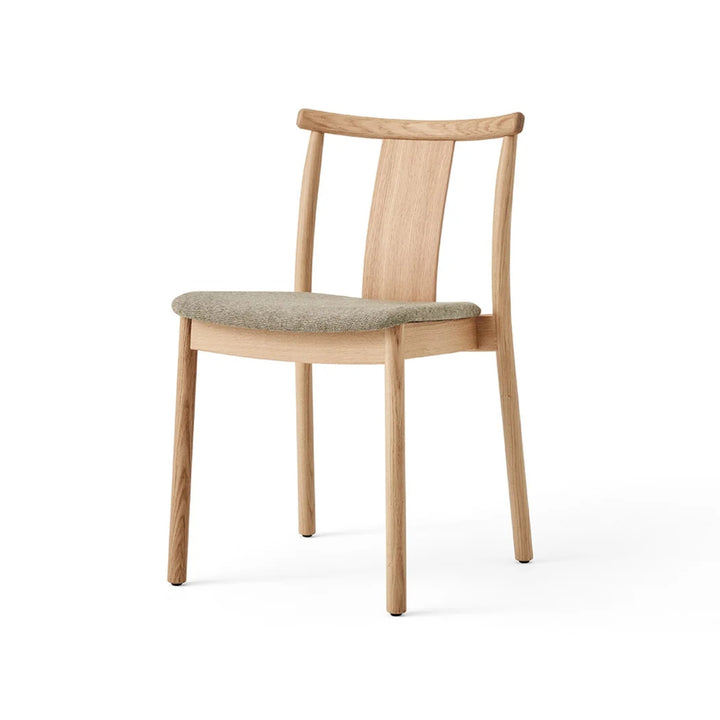 Merkur Dining Chair without Armrests