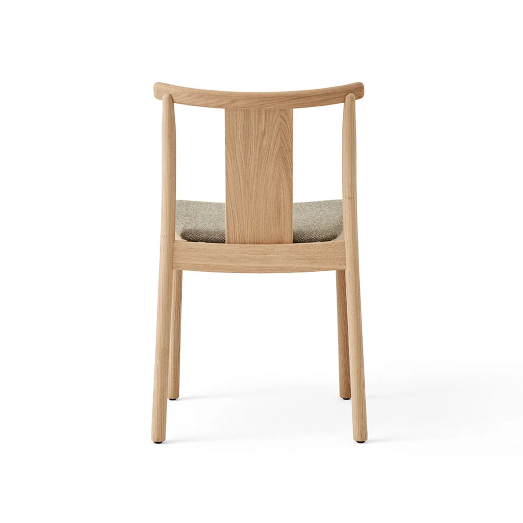 Merkur Dining Chair without Armrests