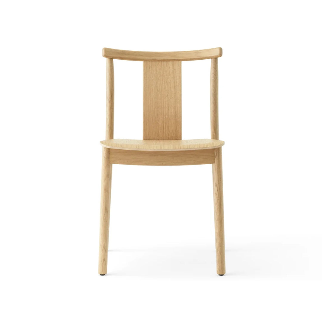 Merkur Dining Chair without Armrests
