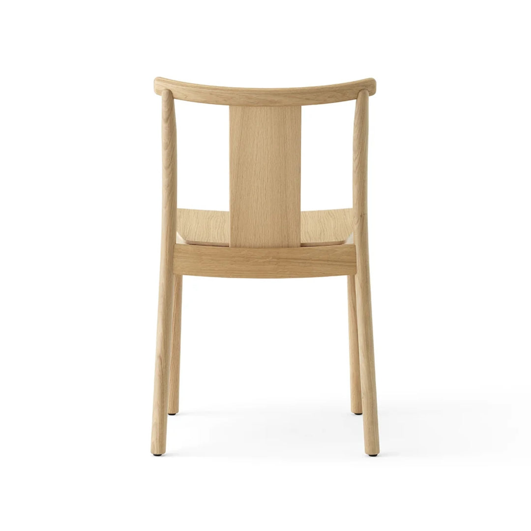Merkur Dining Chair without Armrests