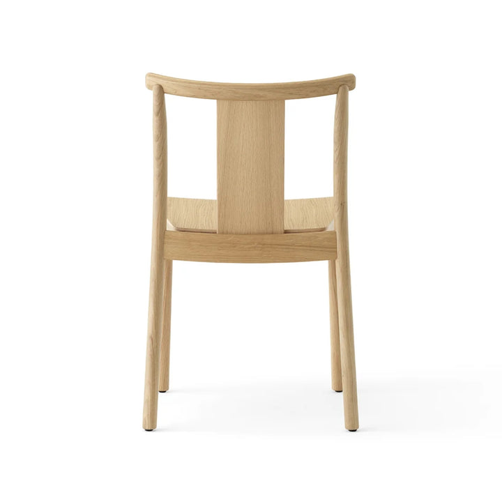 Merkur Dining Chair without Armrests