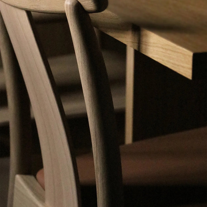 Merkur Dining Chair without Armrests