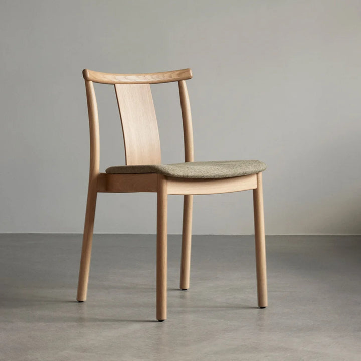 Merkur Dining Chair without Armrests