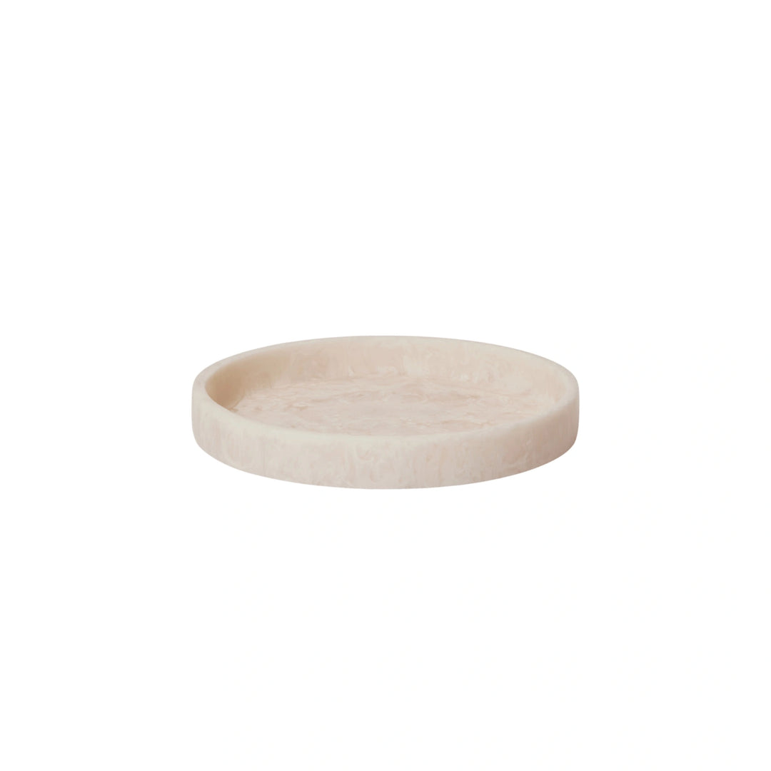 Mist Round Tray