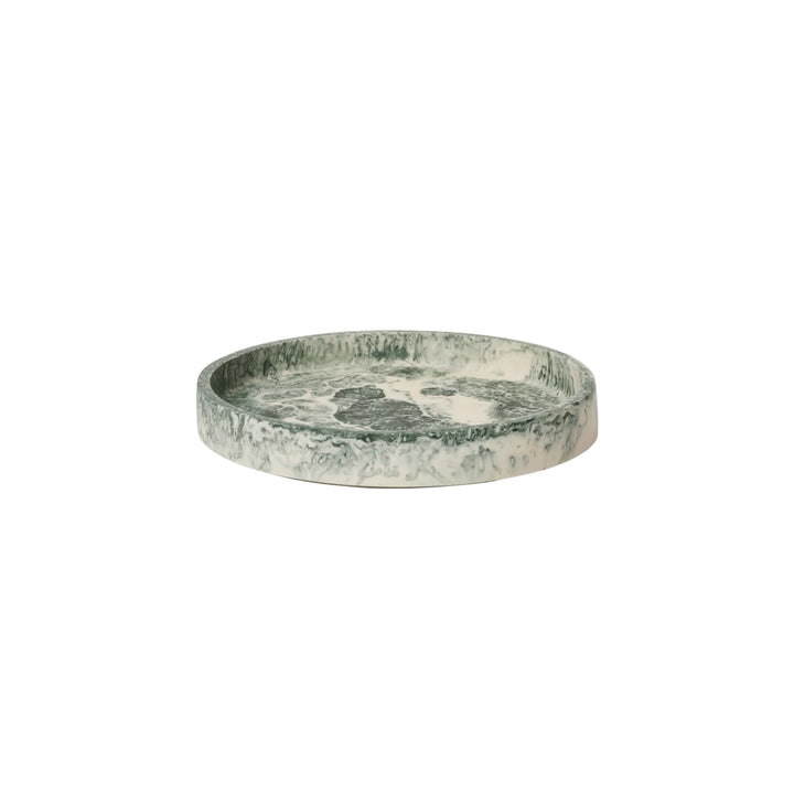 Mist Round Tray