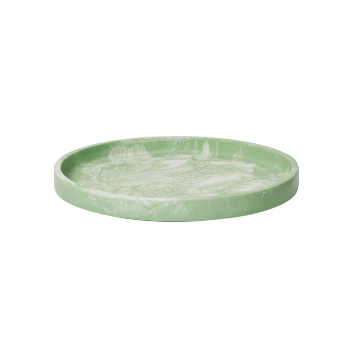 Mist Round Tray