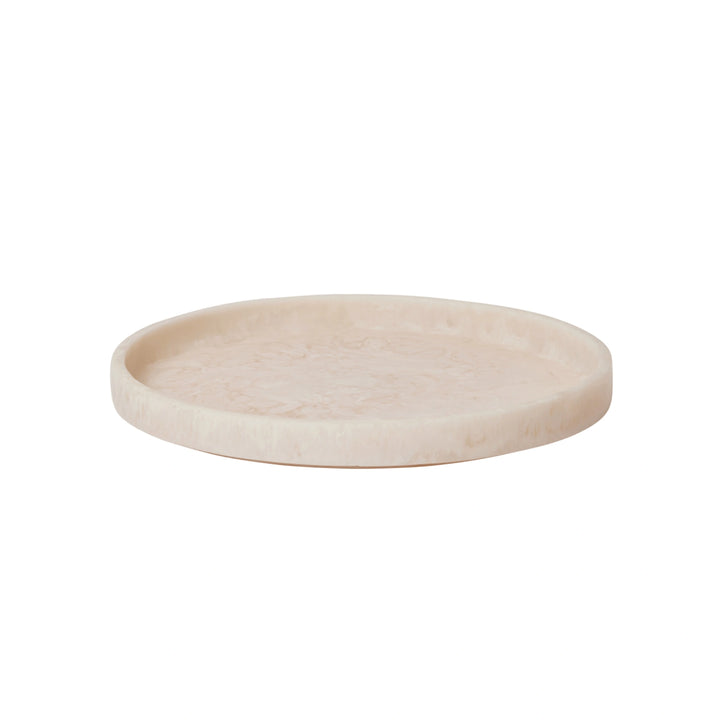 Mist Round Tray