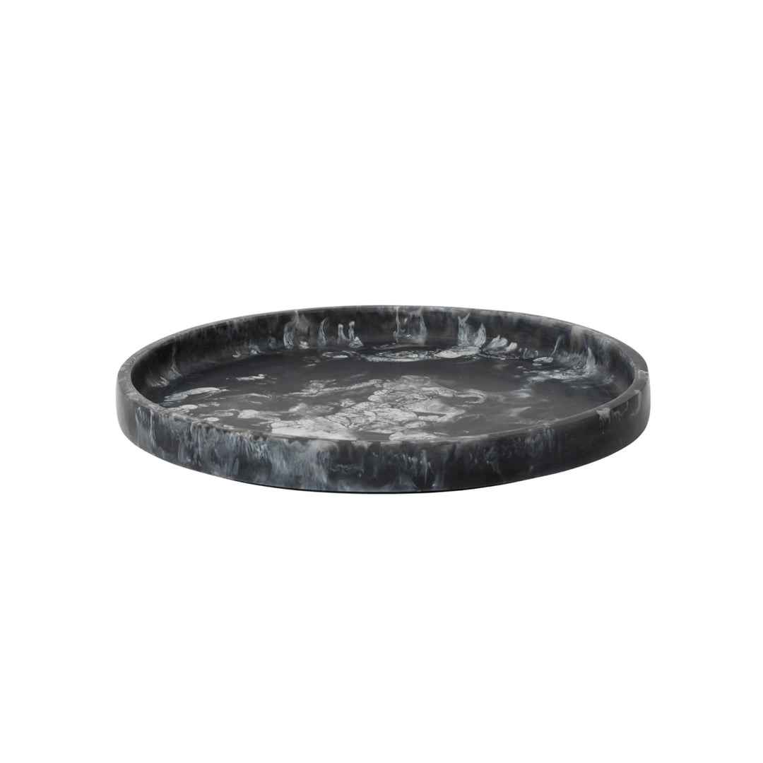 Mist Round Tray