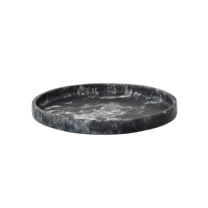 Mist Round Tray