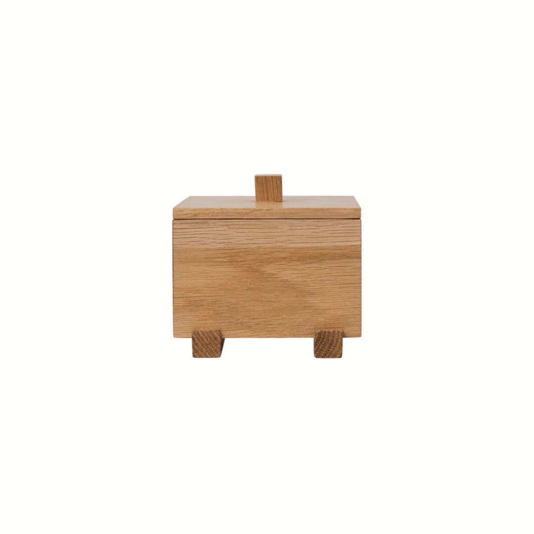 Moku Box - Natural Oak