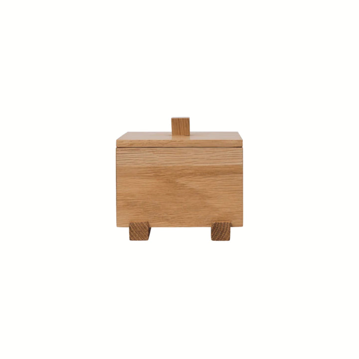 Moku Box - Natural Oak
