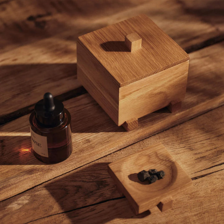 Moku Box - Natural Oak