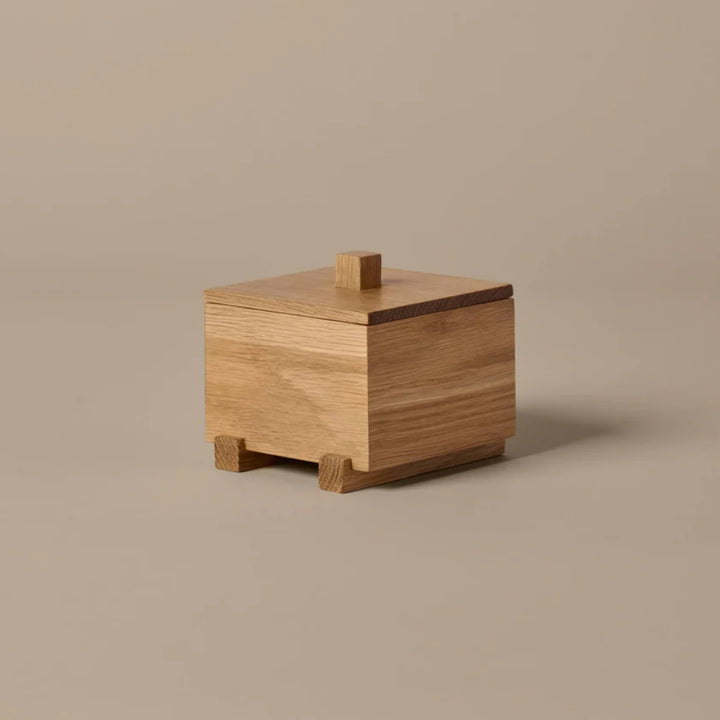 Moku Box - Natural Oak