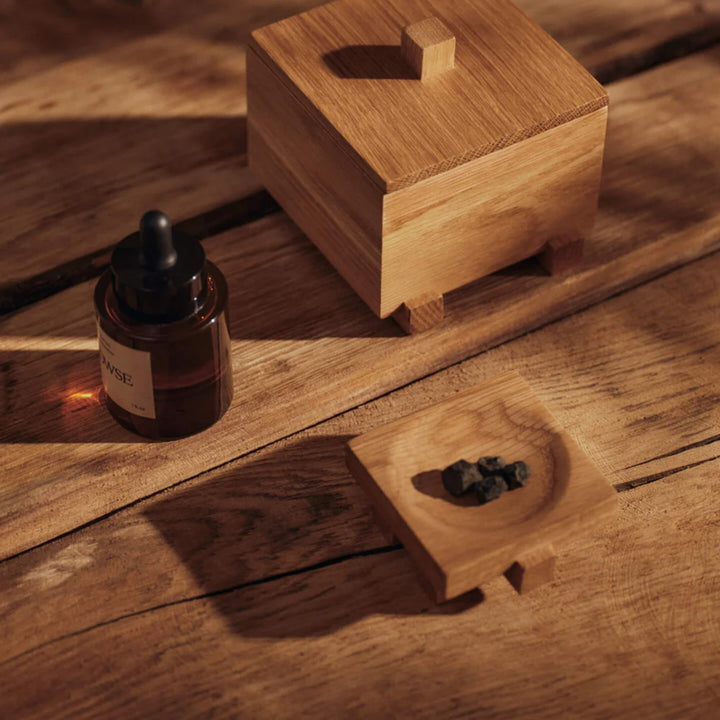 Moku Tray - Natural Oak