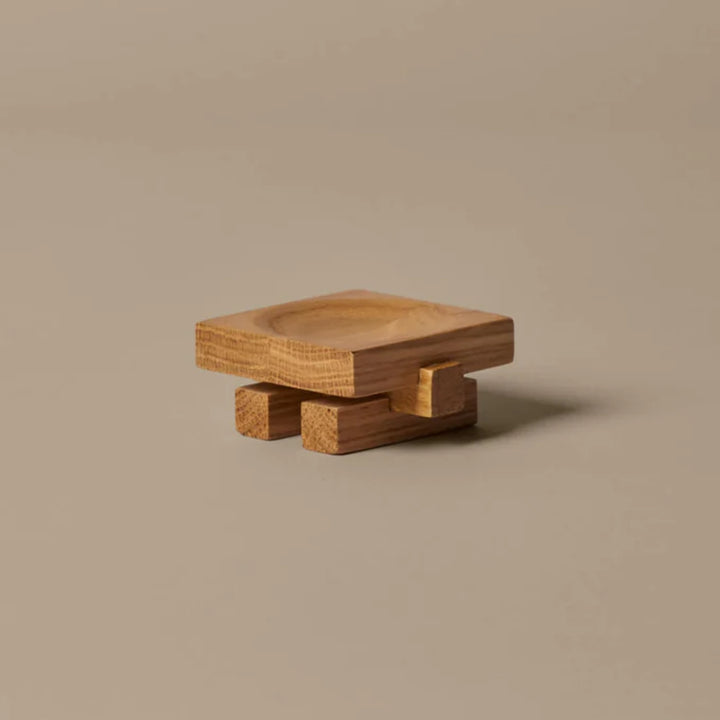 Moku Tray - Natural Oak