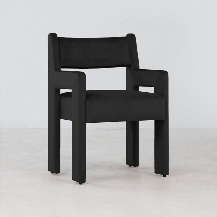 Morel Fabric Armchair