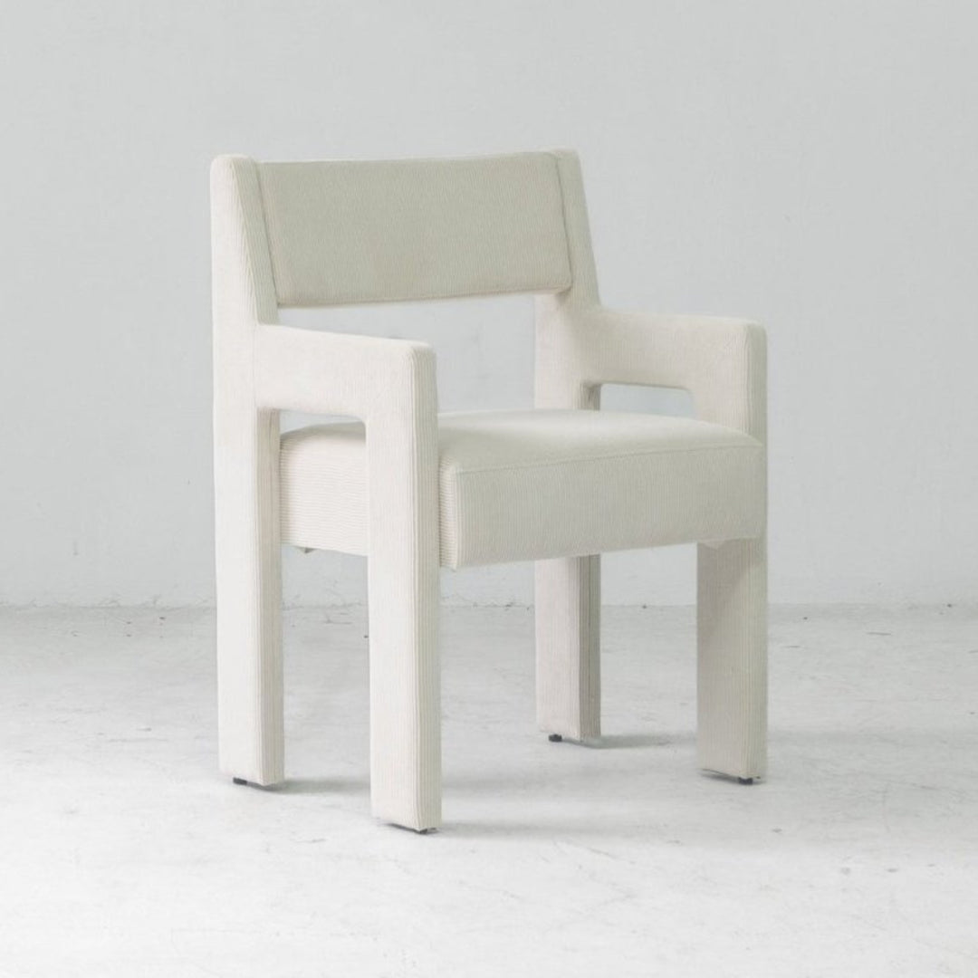 Morel Fabric Armchair