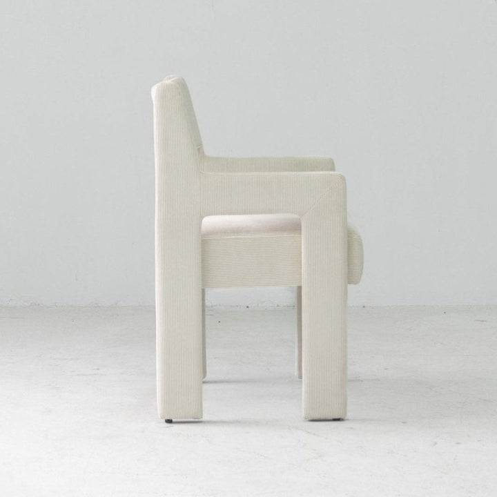 Morel Fabric Armchair