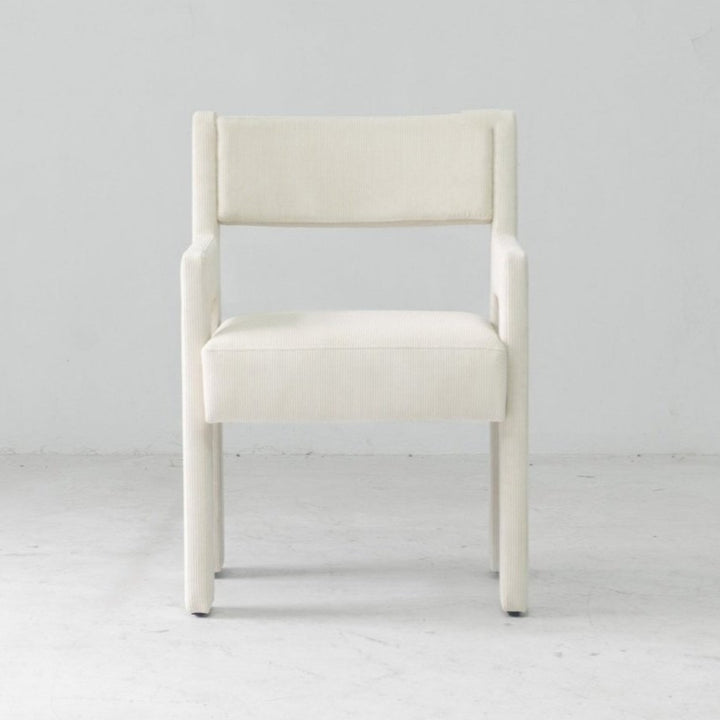 Morel Fabric Armchair