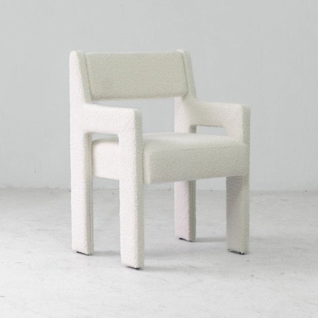 Morel Fabric Armchair