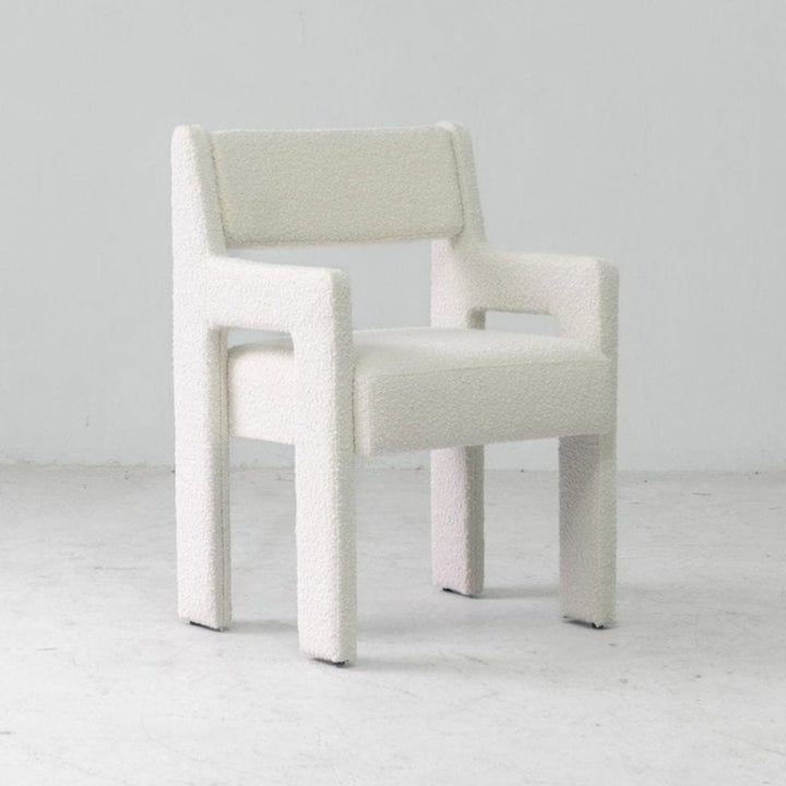 Morel Fabric Armchair