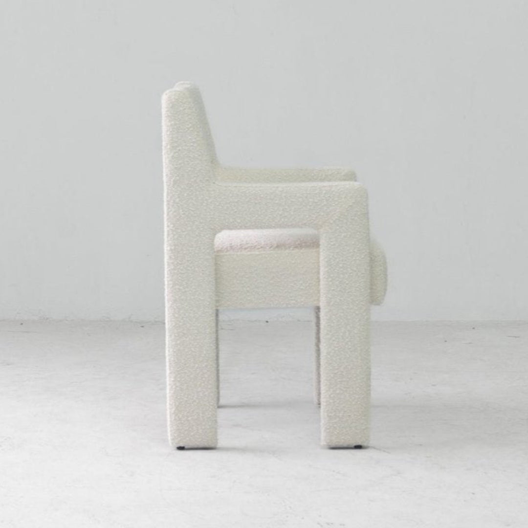 Morel Fabric Armchair