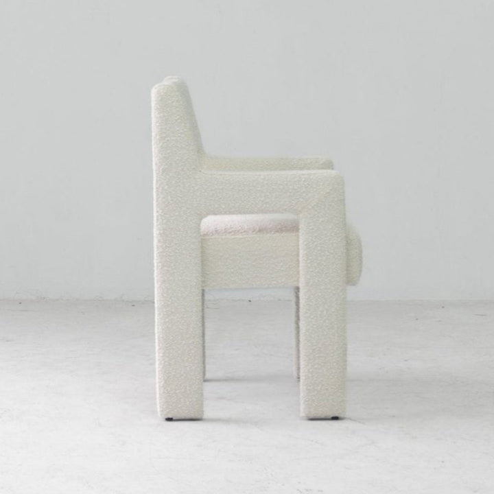 Morel Fabric Armchair