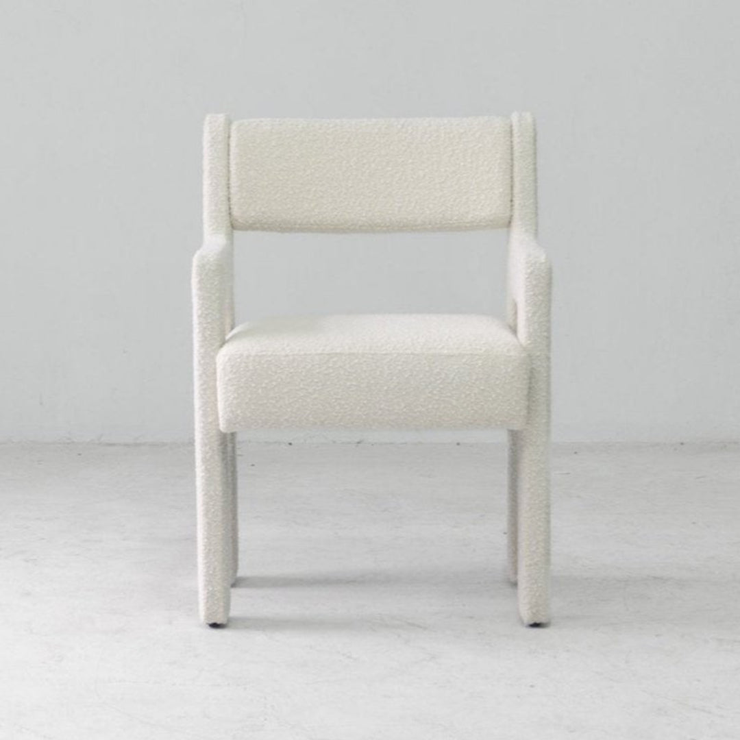 Morel Fabric Armchair