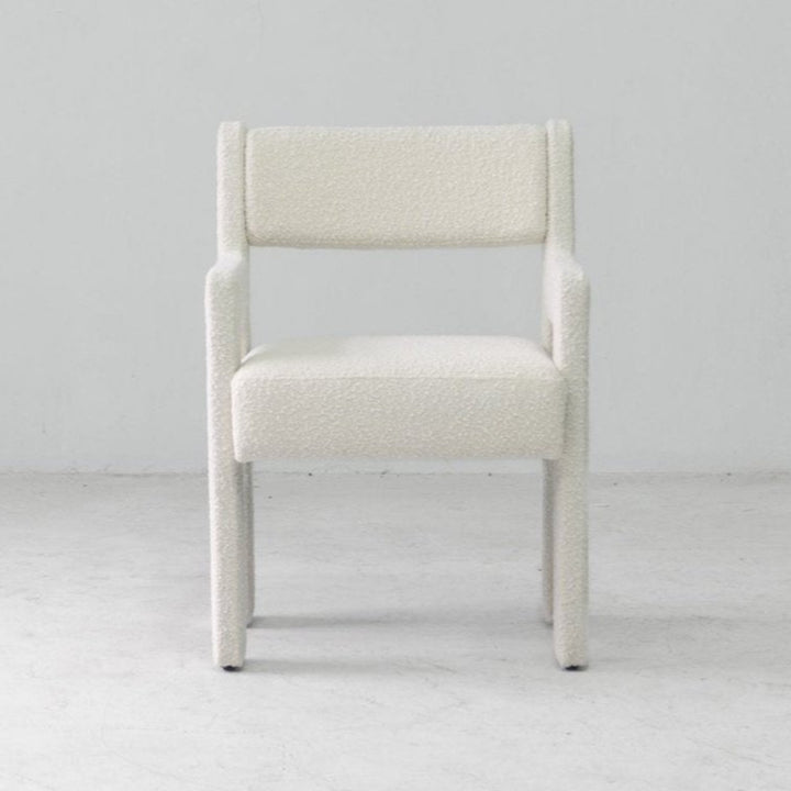 Morel Fabric Armchair