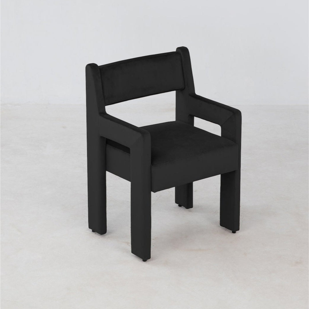 Morel Fabric Armchair