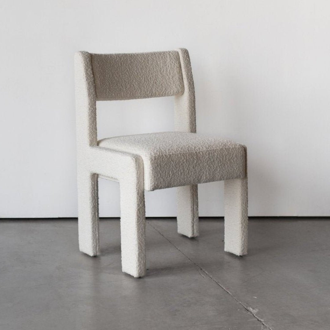 Morel Fabric Side Chair