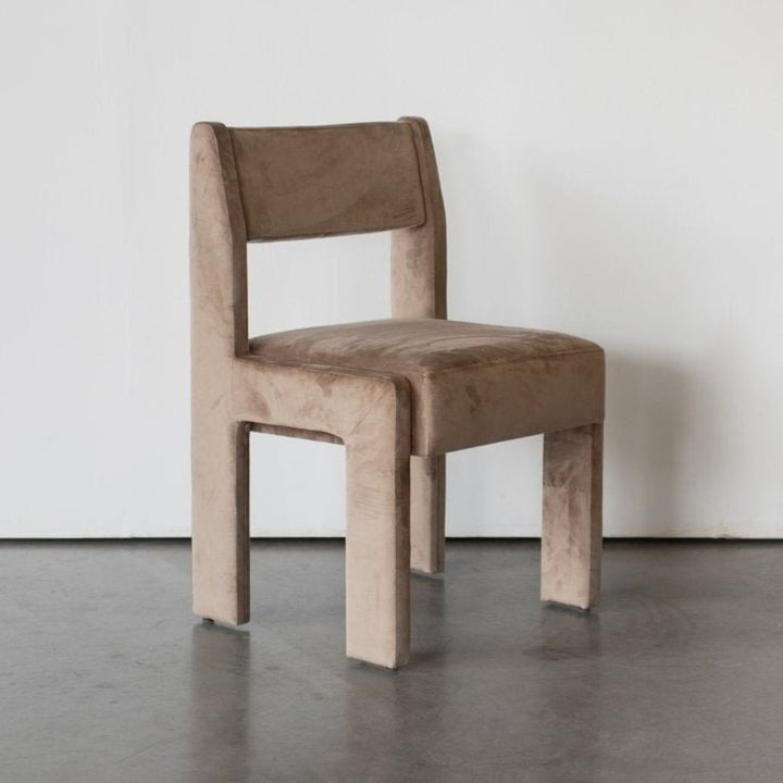 Morel Fabric Side Chair