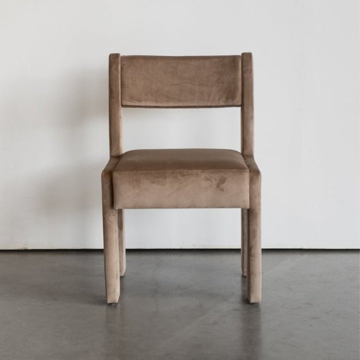 Morel Fabric Side Chair