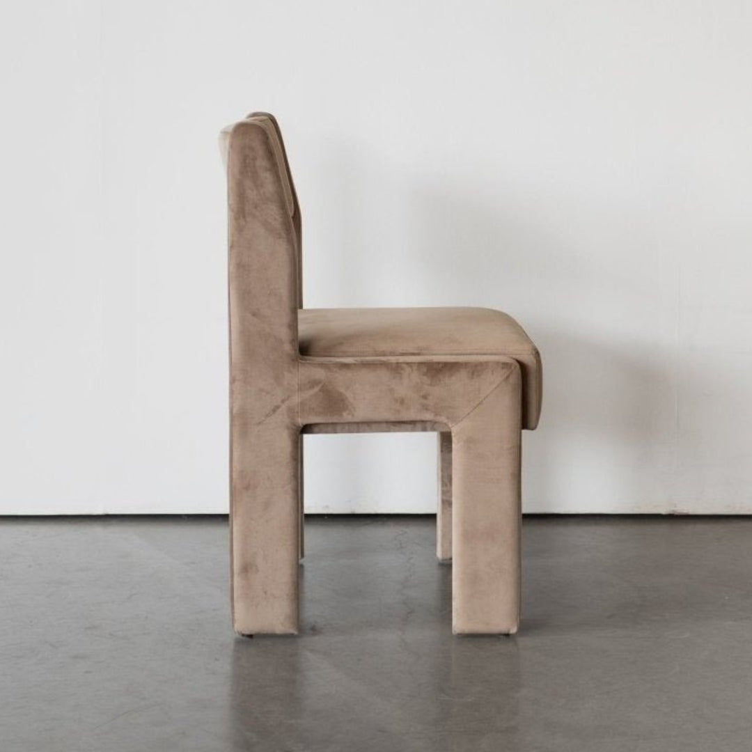 Morel Fabric Side Chair