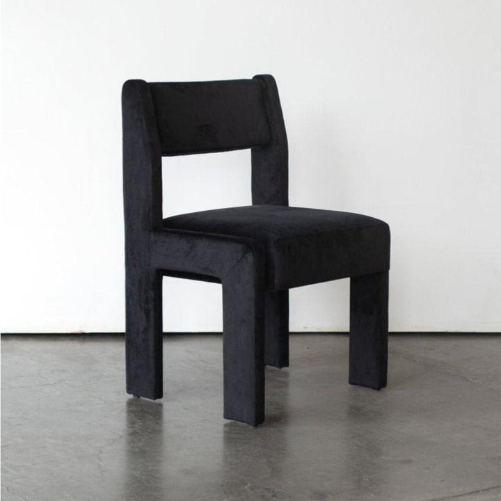 Morel Fabric Side Chair