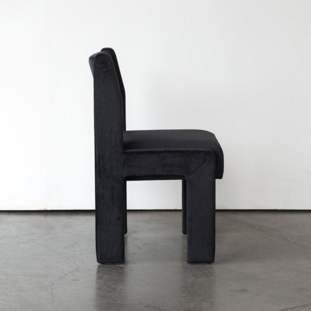 Morel Fabric Side Chair