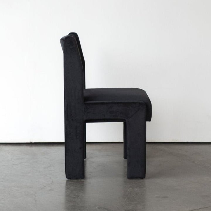 Morel Fabric Side Chair