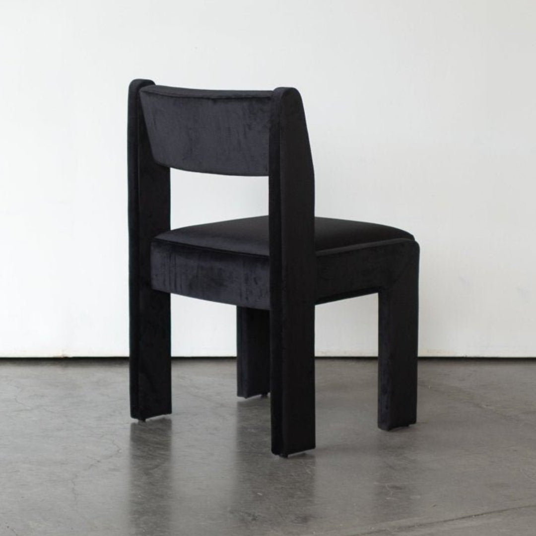 Morel Fabric Side Chair