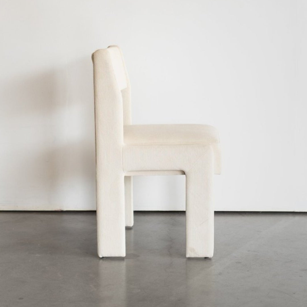 Morel Fabric Side Chair