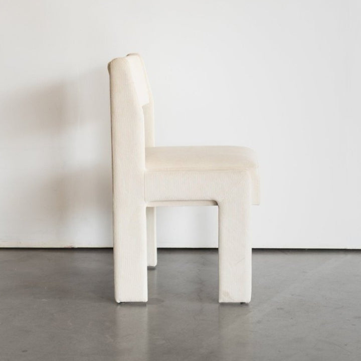 Morel Fabric Side Chair