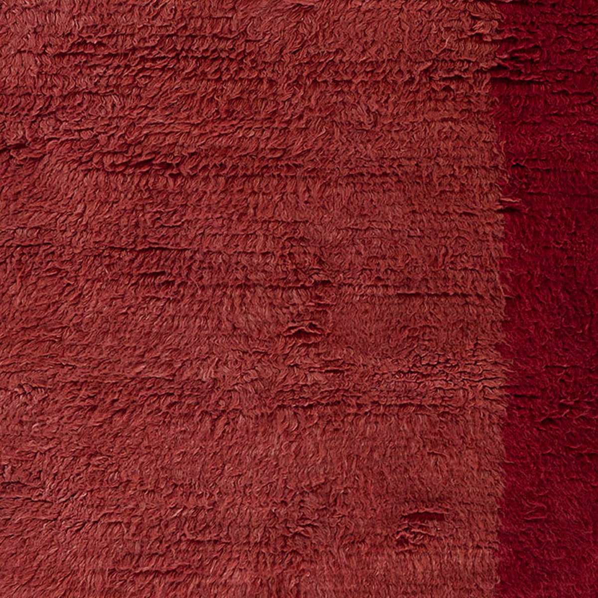 Neo Moroccan-3 Red Rug