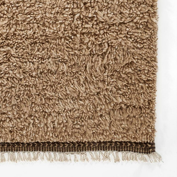 Neo Moroccan-5 Natural Rug