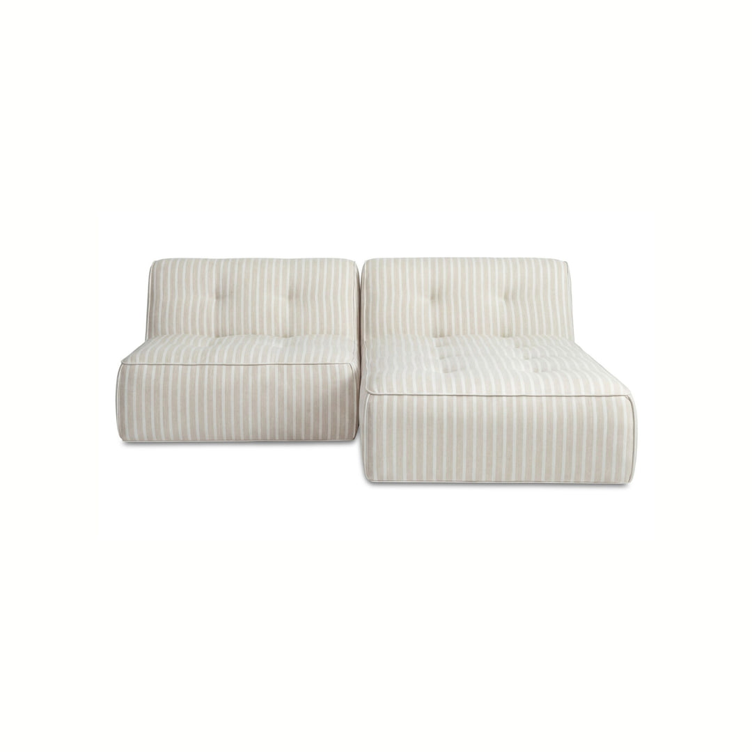 Nadia 2 Piece Outdoor Nook