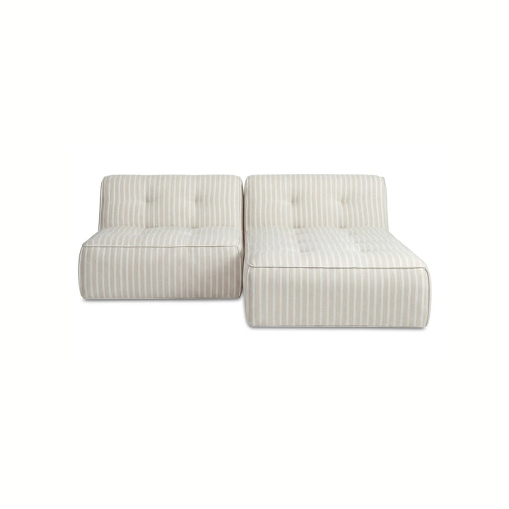 Nadia 2 Piece Outdoor Nook