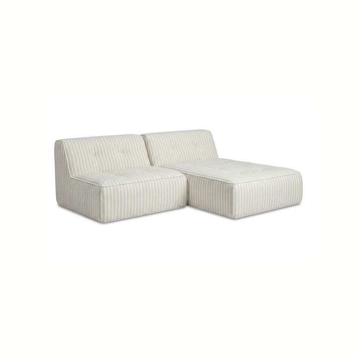Nadia 2 Piece Outdoor Nook