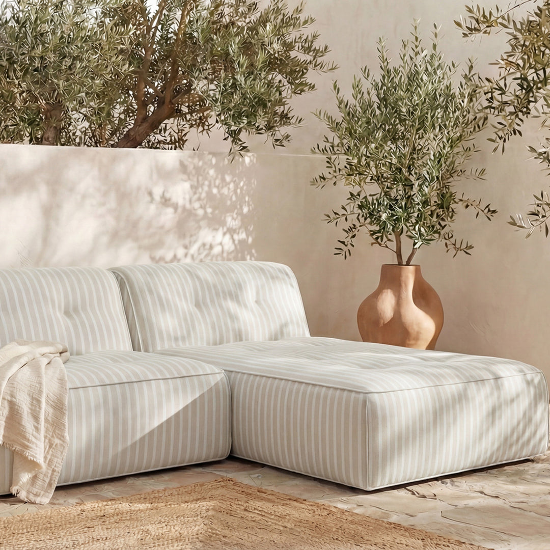 Nadia 2 Piece Outdoor Nook